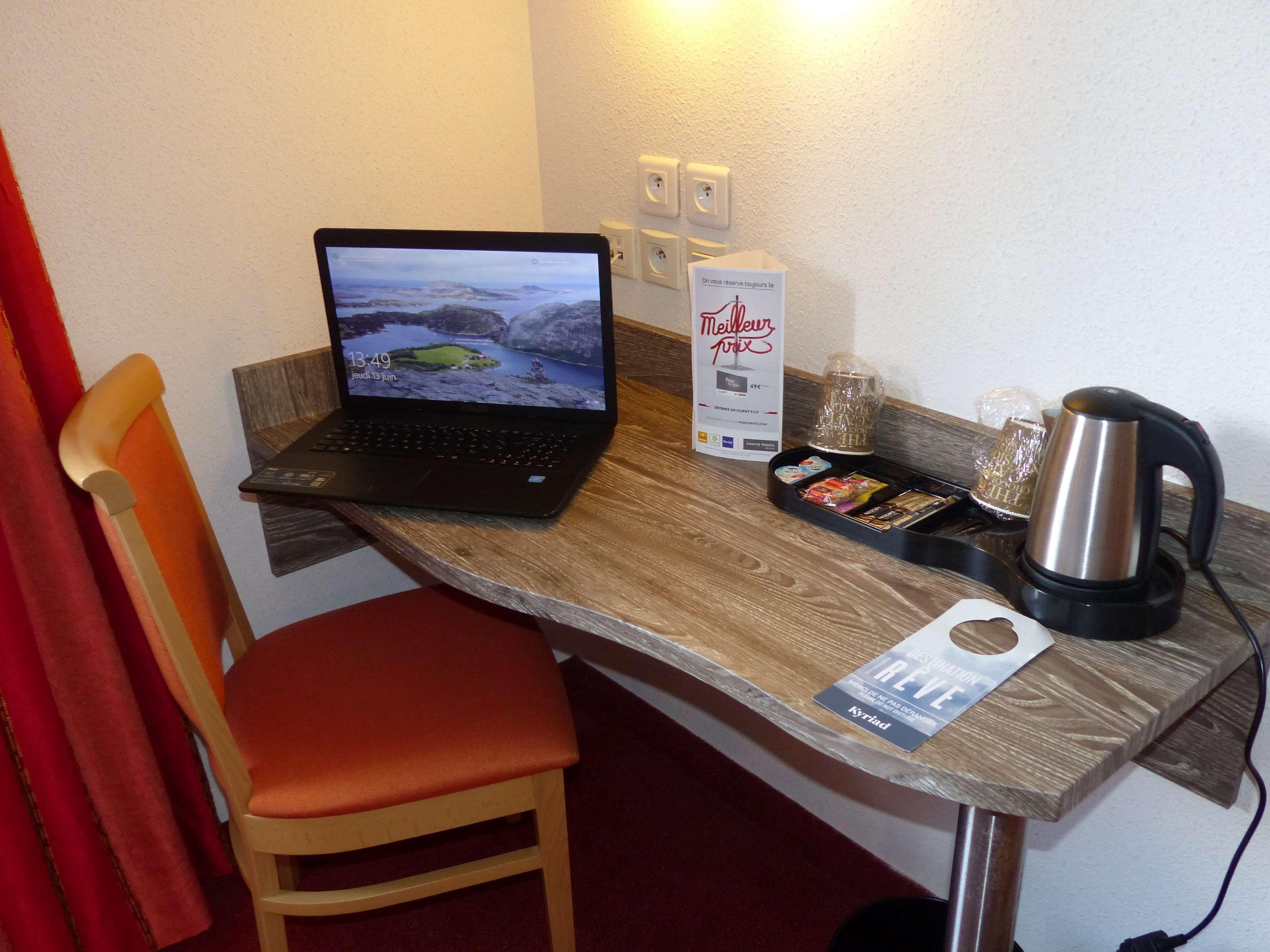 Hotel Kyriad Quimper - Pont-l'abbé 3*