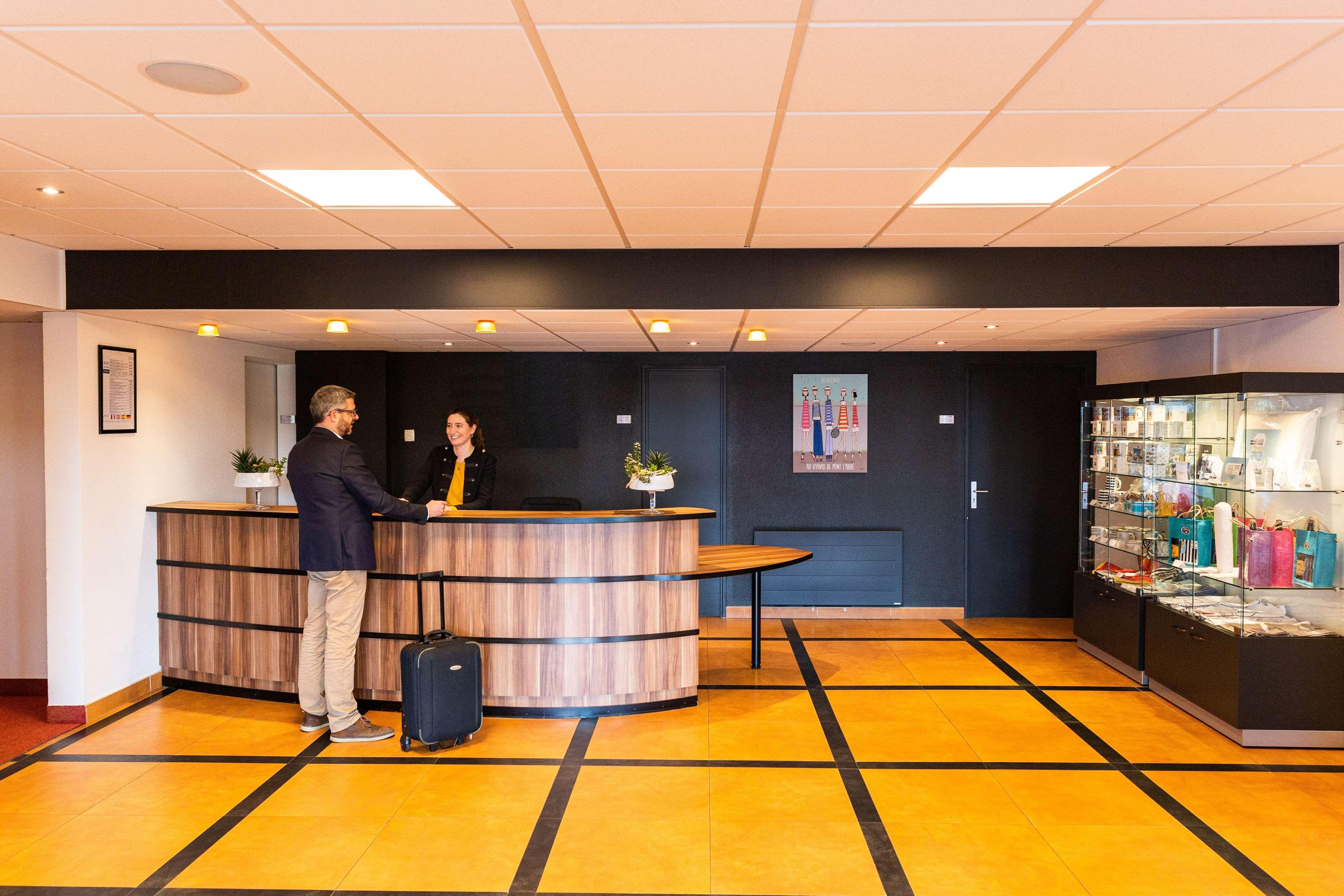 Hotel Kyriad Quimper - Pont-l'abbé 3*