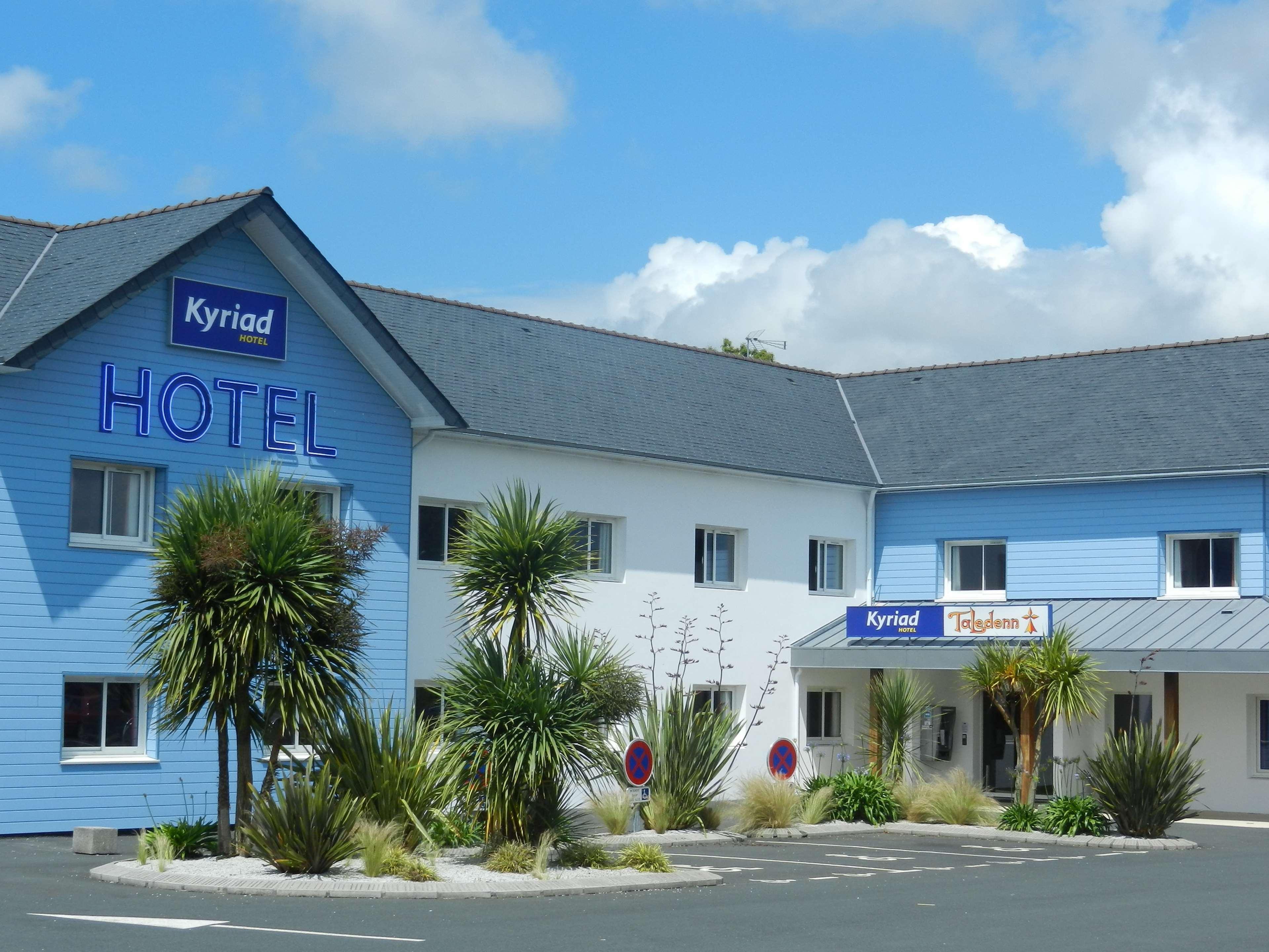 Kyriad Quimper - Pont-l'abbé 3*